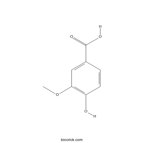 バニリン酸