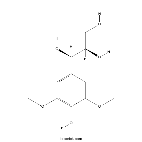threo-1-C-Syringylglycerol