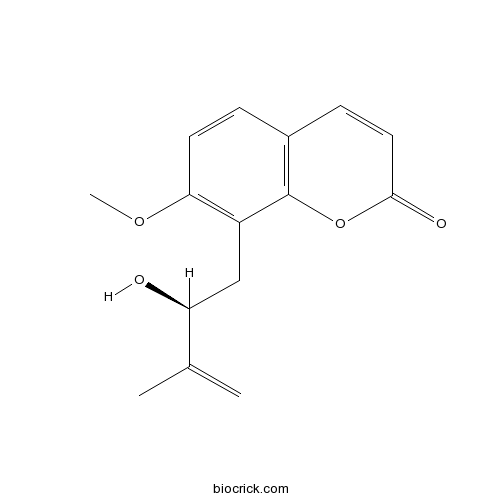 酸橙素烯醇