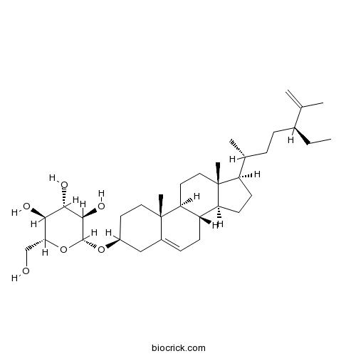 Clerosterol glucoside