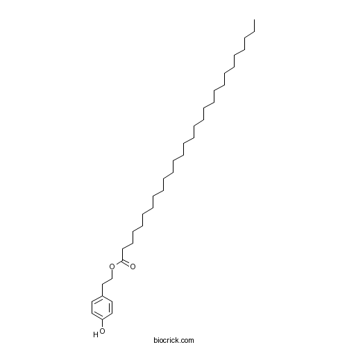 二十八烷酸2-(4-羟基苯基)乙酯