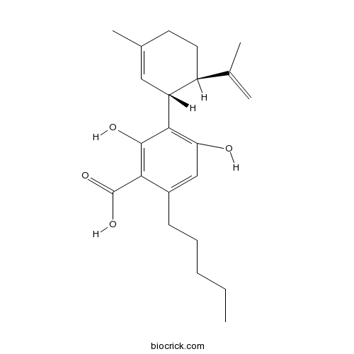 Cannabidiolic acid