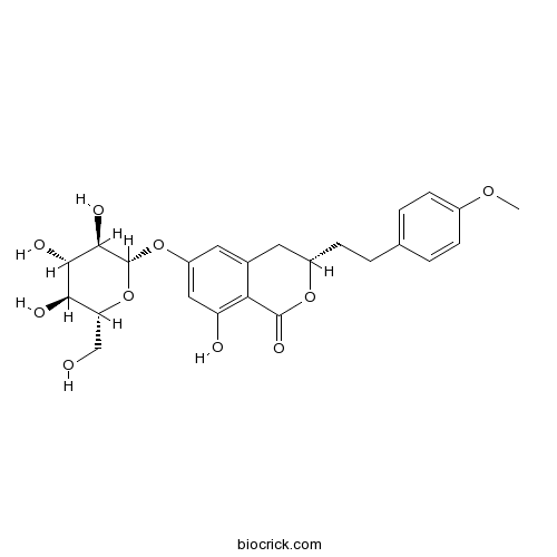 Agrimonolide 6-O-glucoside