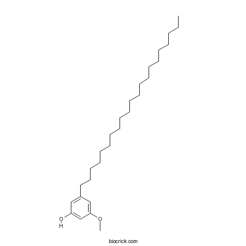 3-甲氧基-5-二十一烷基苯酚