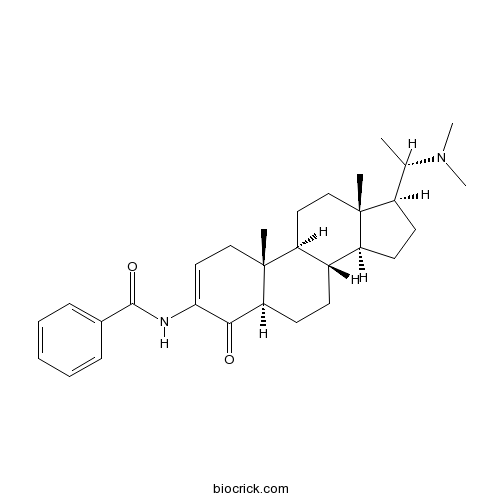 Axillaridine A