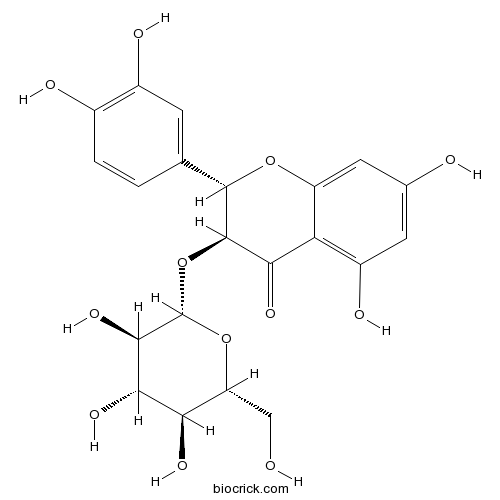 (2S,3S)-(-)-蚊母树苷