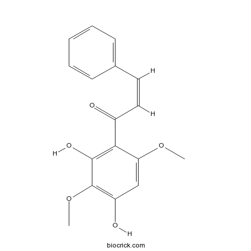 2',4'-Dihydroxy-3',6'-dimethoxychalcone