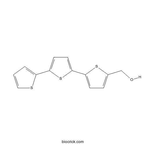 alpha-Terthienylmethanol