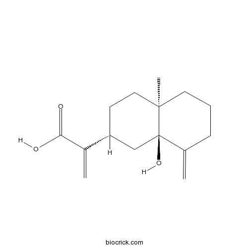 5α-ヒドロキシコスト酸