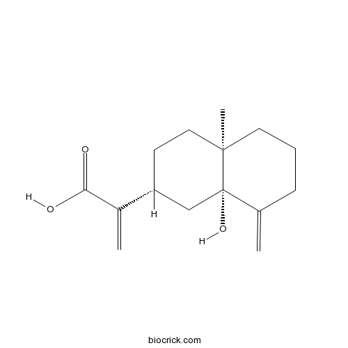 5beta-Hydroxycostic acid