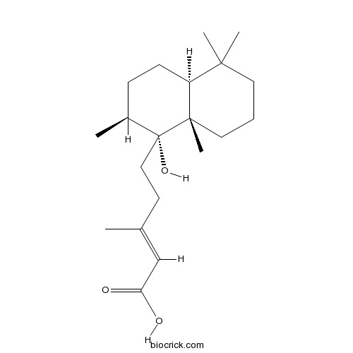 9-羟基-13E-赖百当烯-15-酸