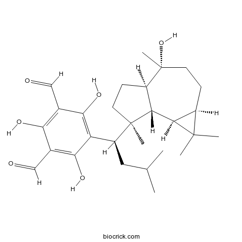 Macrocarpal A