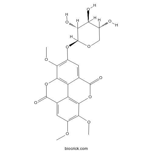 3,7-Di-O-methylducheside A