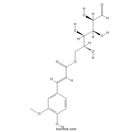 6-O-Feruloylglucose