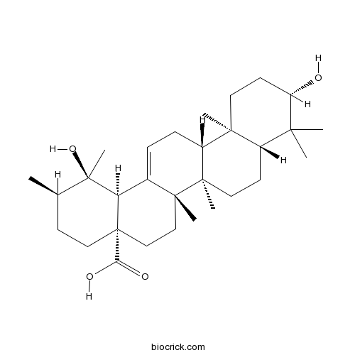 Pomolic acid