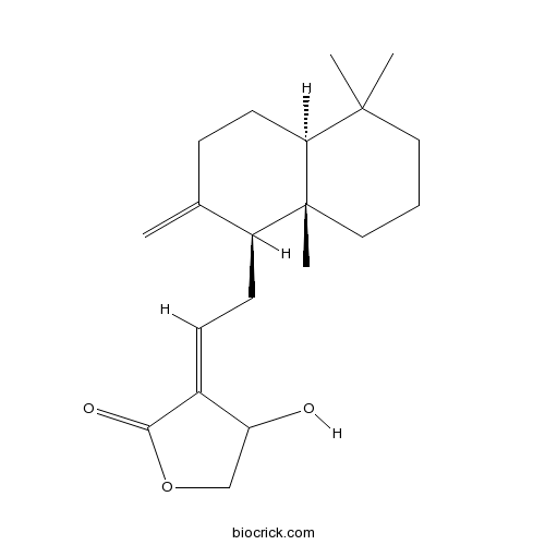 Isocoronarin D