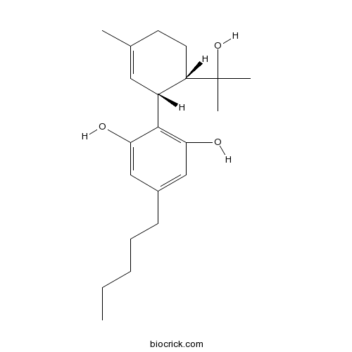 Epicannabidiol hydrate