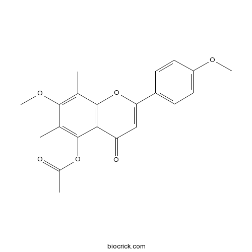 Eucalyptin acetate