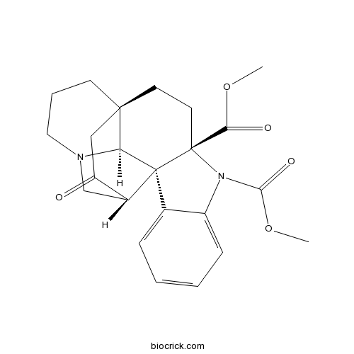 Methyl chanofruticosinate