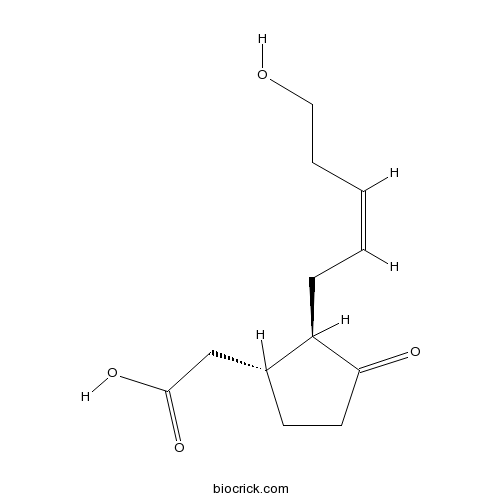 12-Hydroxyjasmonic acid