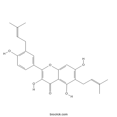 粗毛甘草素A