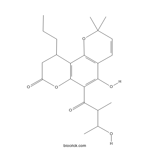 Calanolide E