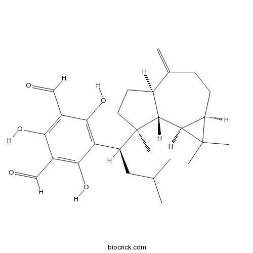 大果桉醛C