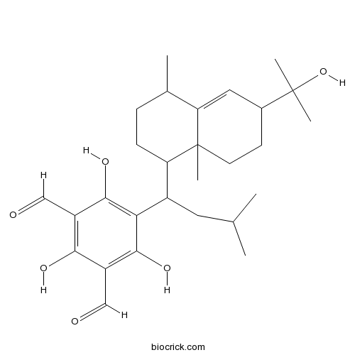 Macrocarpal E