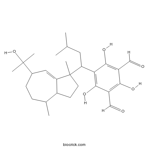 大果桉醛D