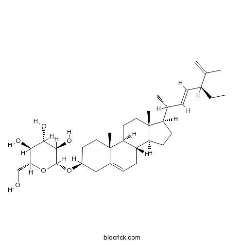 22-Dehydroclerosterol glucoside