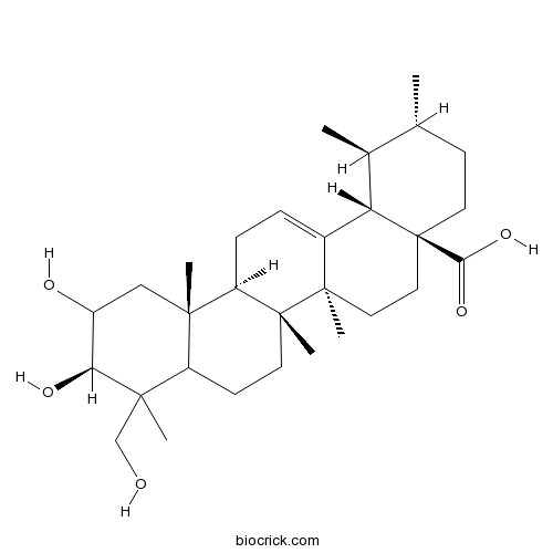 2,24-Dihydroxyursolic acid