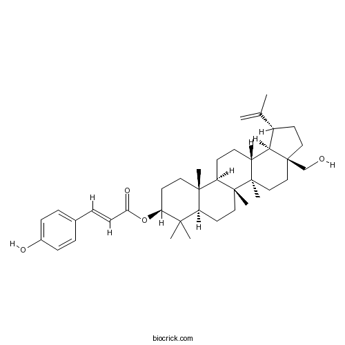 3-O-(E)-p-Coumaroylbetulin