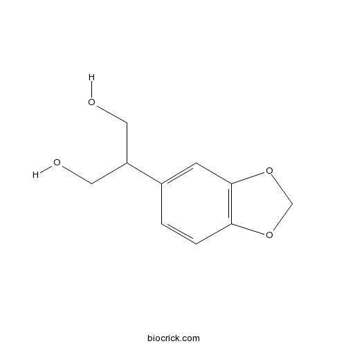 2-(1,3-亚甲二氧基苯-5-基)-1,3-丙二醇