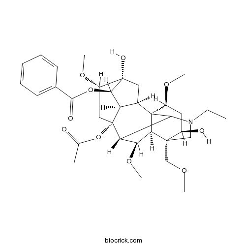 Indaconitine