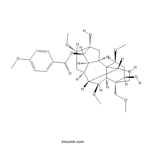 8-O-Ethylyunaconitine