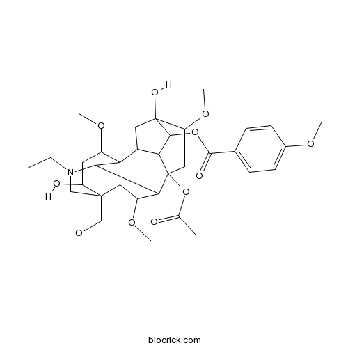 Yunaconitine