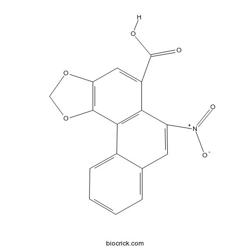 Aristolochic acid B