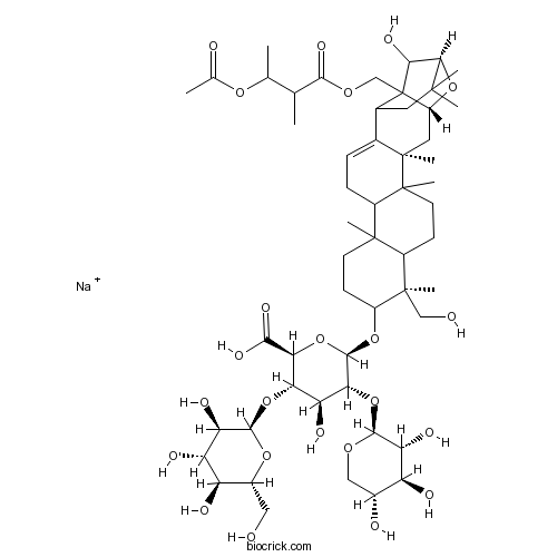 Sodium Aescinate