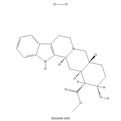 Yohimbine Hydrochloride