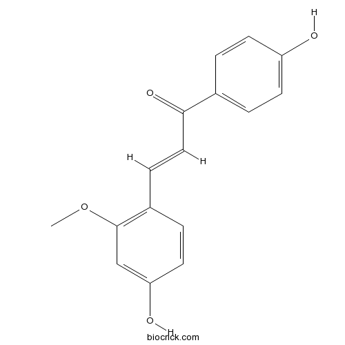 刺甘草查尔酮