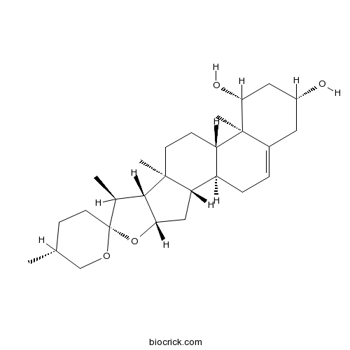 Ruscogenin