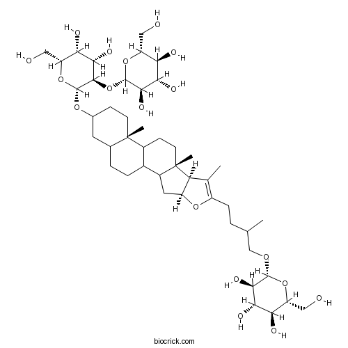 Anemarsaponin B