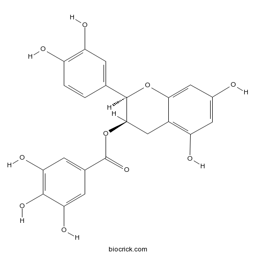 (-)-Epicatechin gallate