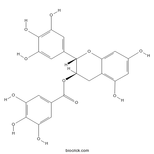 (-)-Gallocatechin gallate