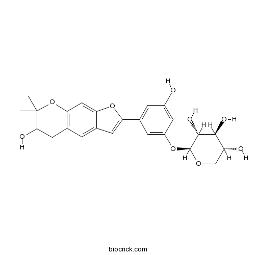 Mulberroside C