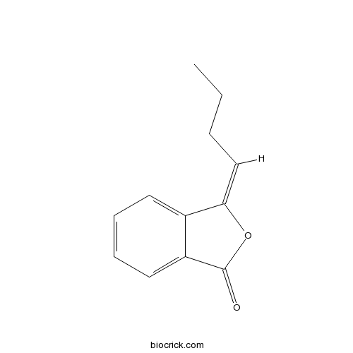 3-正丁烯基苯酞； 3-亚丁基-1(3H)-异苯并呋喃酮