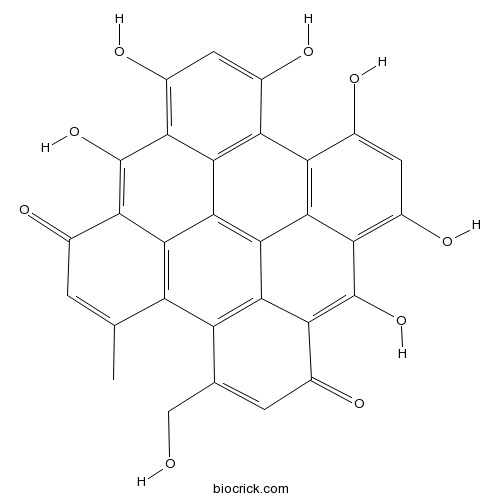 Pseudohypericin