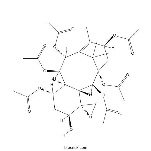 1-Acetoxy-5-deacetylbaccatin I