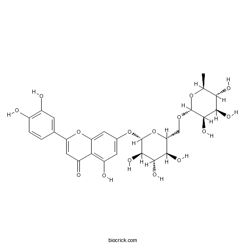 Luteolin 7-rutinoside