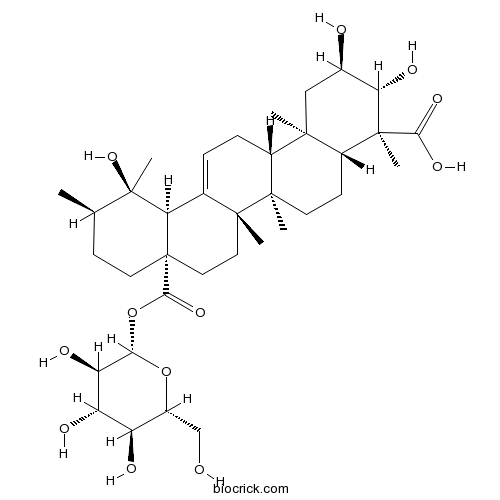 Suavissimoside F1